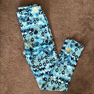 LuLaRoe Leggings OS